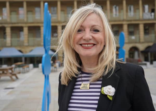 Tracy Brabin is the mayor of West Yorkshire.