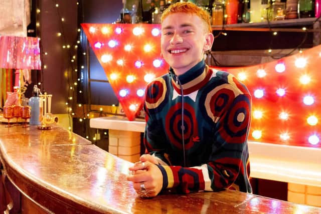 Olly Alexander is being widely tipped as the next Doctor in Doctor Who