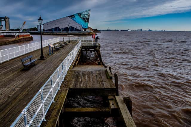 More than 100,000 homes are at risk of flooding in Hull, the council said