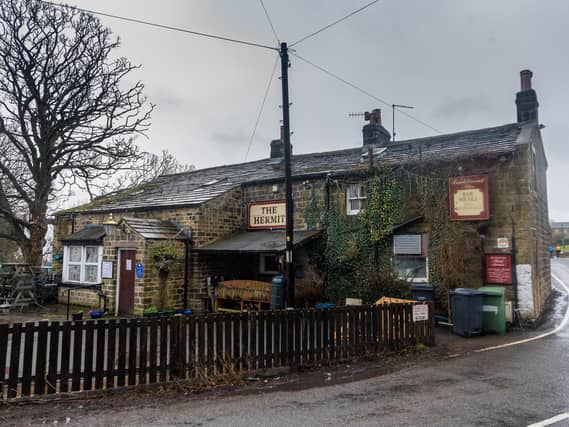 The Hermitt Inn at Burley Woodhead