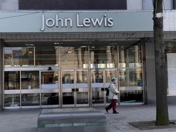 The John Lewis store in Sheffield will not reopen, the retailer has confirmed.