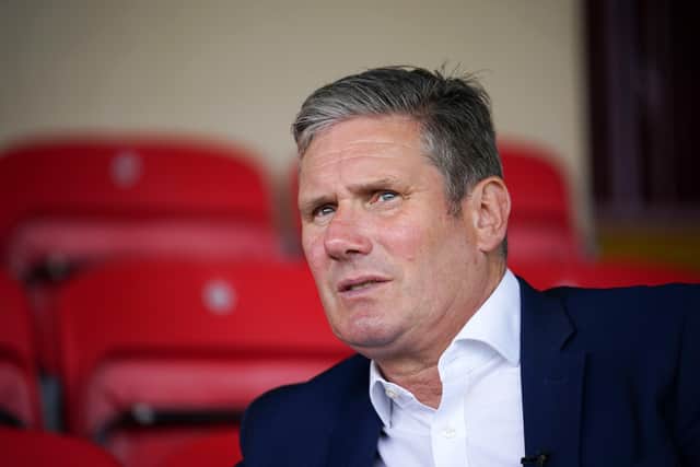 What will be Sir Keir Starmer's fate if Labour lose the Batley and Spen by-election?