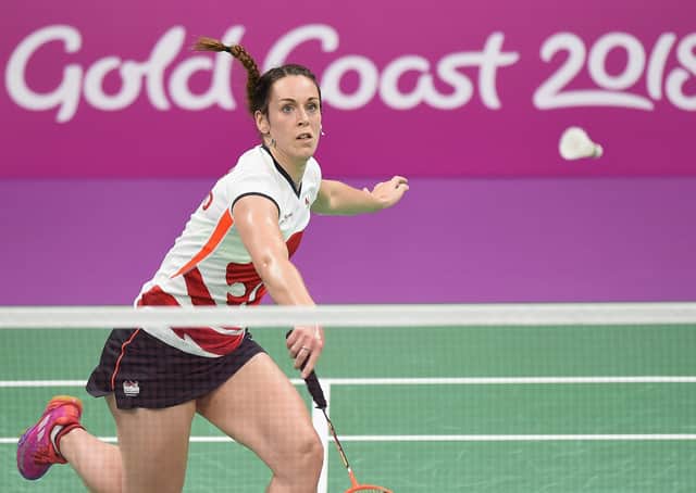Chloe Birch: Sheffield badminton ace to make Olympic debut in Tokyo.
