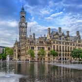Bradford's exceptional historic architecture is one of its greatest assets