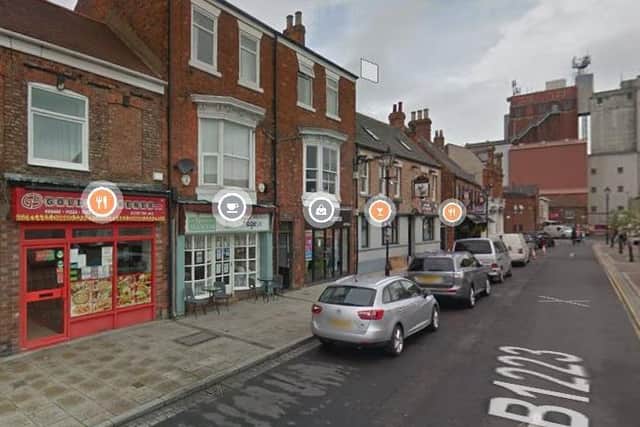 The 37-year-old was stabbed in the chest after a fight broke out between a group of men in the alleyway next to the Golden Skewer takeaway at around 9.30pm on Friday, June 25.