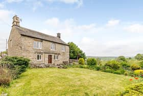 Blackburn House in the hamlet of Thorpe, near Burnsall, is for sale as a whole or in three lots via Carter Jonas.