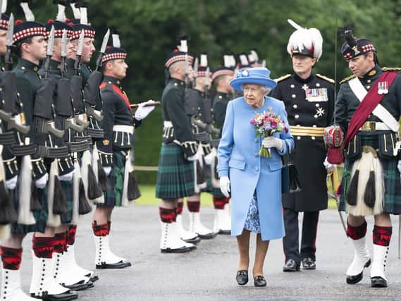 Queen Elizabeth II will have reigned for 70 years next year