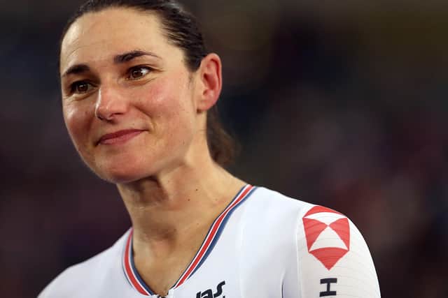 Dame Sarah Storey will race in Otley tonight. (Picture: Bryn Lennon/Getty Images)