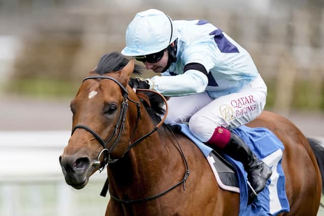 York winner Starman, the mount of Oisin Murphy, is on course for next week's Darley July Cup, says trainer Ed Walker.