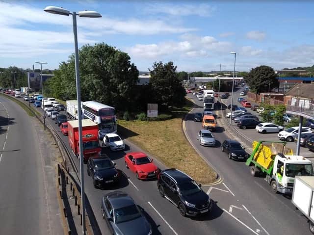 Armley Gyratory is one of the region's most notorious bottlenecks.