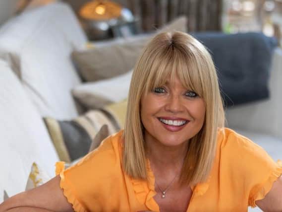 Christine Talbot, one of the main presenters of ITV's Calendar news, is to leave the show after 20 years (Picture: James Hardisty)