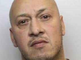 Gabriel Andrei, 41,was convicted of the murder of Catalin Rizea on Tuesday, following a three-week trial at Sheffield Crown Court.