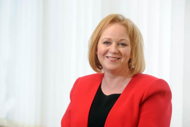 Judith Cummins is Labour MP for Bradford South and spoke in a Parliamentary debate on Northern Powerhouse Rail.