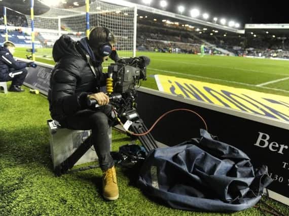 Sky Sports' TV cameras will transmit several games involving Yorkshire sides in August.