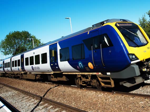 Passengers have been told to expect disruption on Northern trains this weekend