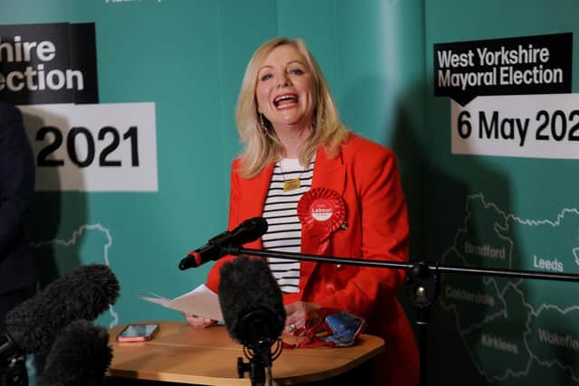 Tracy Brabin said the findings of a new review which revealed that Greater Manchester had a 25 per cent increased Covid-19 mortality rate compared to England, "will be recognised by many people in our own region".