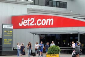 Jet2 has resumed flights to green list countries from Leeds Bradford Airport