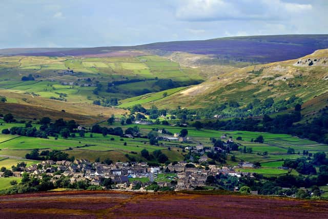 The North Yorkshire Rural Commission has just been published.