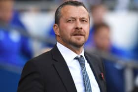 No promises: New Sheffield United manager Slavisa Jokanovic has played down their promotion favourites tag. Picture: Simon Galloway/PA Wire.