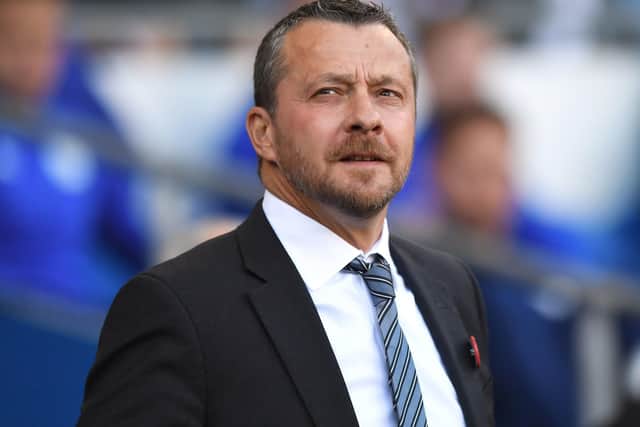 No promises: New Sheffield United manager Slavisa Jokanovic has played down their promotion favourites tag. Picture: Simon Galloway/PA Wire.