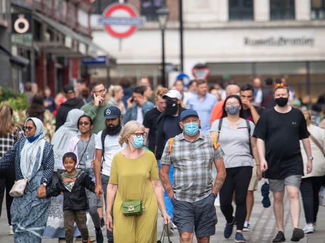The pandemic has affected every aspect of life in Britain