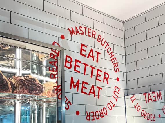 The new concept shop will be at the company’s head office in Ripon, North Yorkshire, and will sell Yorkshire heritage breed meat to click and collect and walk-in customers, seven days a week.
