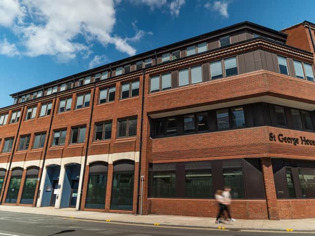 The Global Banking School is hiring staff after opening a campus in Leeds.