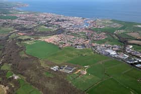 Land at Broomfield Farm in Whitby will be developed in two phases.The first phase will see Barratt-David Wilson Homes build u to 230 homes