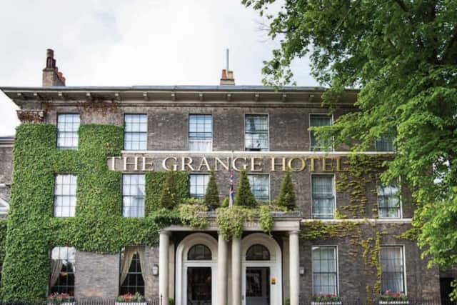 The Grange Hotel in York