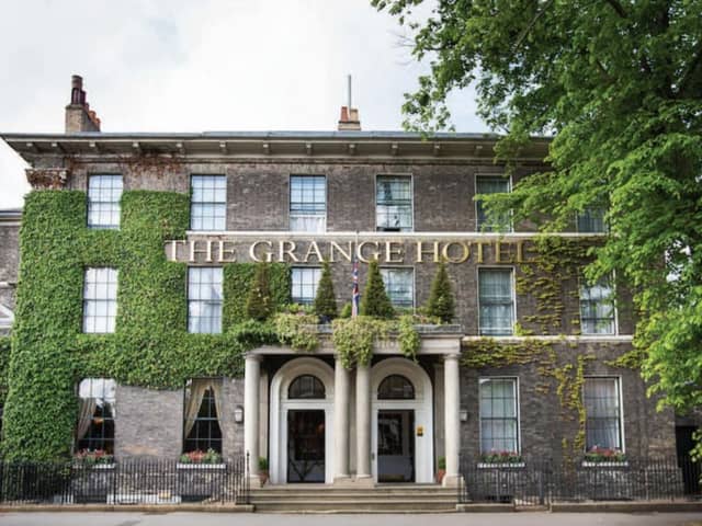 The Grange Hotel in York