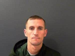 Paul Donnelly, of Bolton Court, Middlesbrough was jailed for two years and eight months.