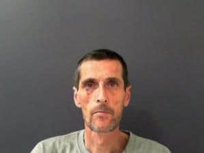 David Cave, of Lytton Street, Middlesbrough was sentenced to five years in prison.