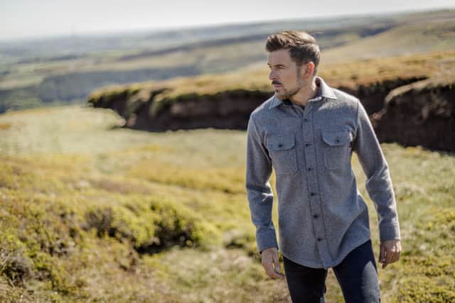 McNair Shirts will be showcasing and selling their classic hardy shirts on a stand at this year's Great Yorkshire Show.