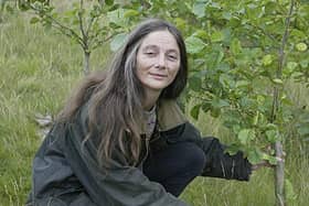 Dongria Kondh, also known as Penny Eastwood, was a tree planting campaigner