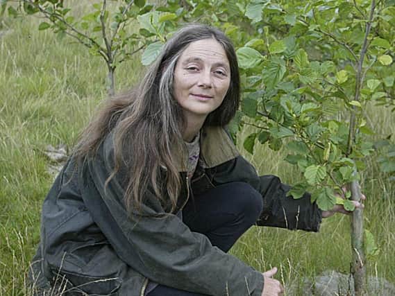 Dongria Kondh, also known as Penny Eastwood, was a tree planting campaigner