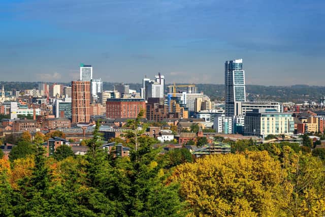 Planting more trees in Leeds would unlock 2,250 jobs for the city, research shows, more than double the amount for London. Picture: Adobe