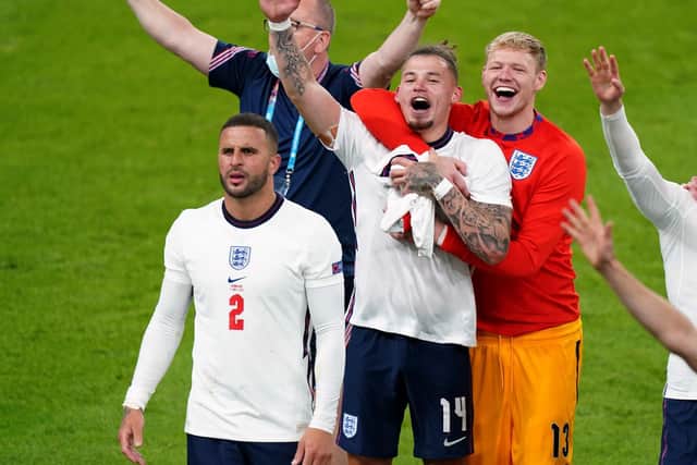 How Yorkshire players have helped England make the Euro 2020 final