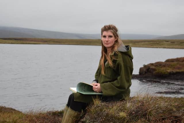 The 46-year-old mother-of-nine is better known as the Yorkshire Shepherdess