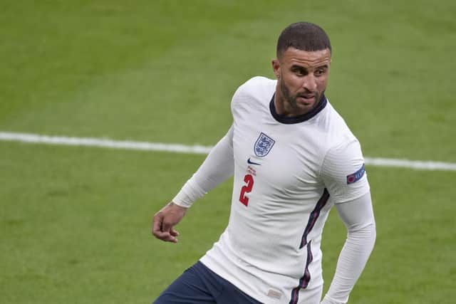 Kyle Walker of England. (Picture: Visionhausl/Getty Images)