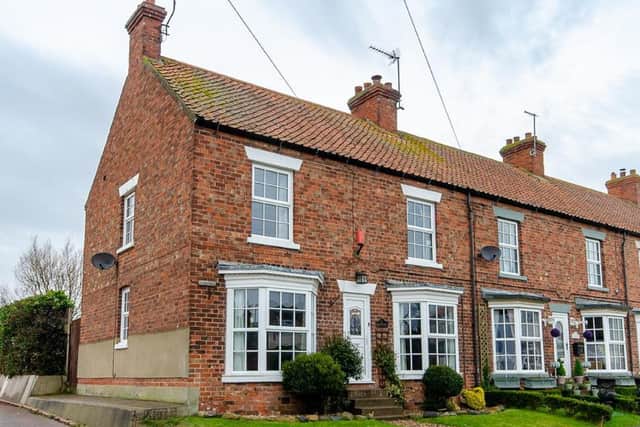 West View, Welwick, £195,000, is a three-bedroom property in a pretty Holderness village. www.goodwinfox.com