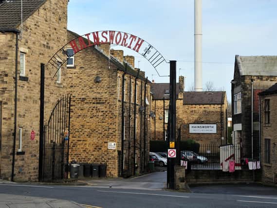 A W Hainsworth & Sons is still trading in Stanningley today