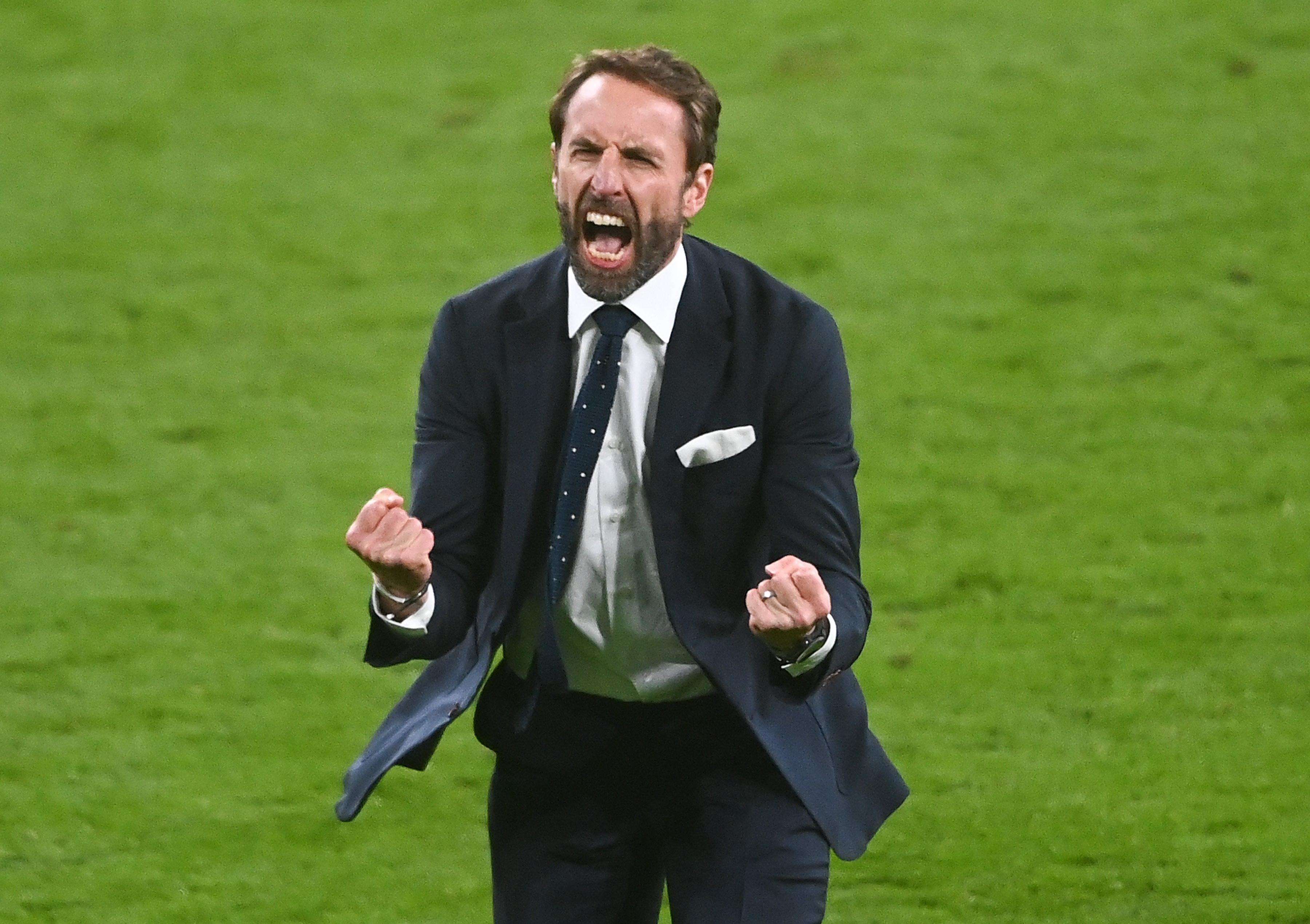 Euro 2020: Win or lose this is not the end of the journey for England ...