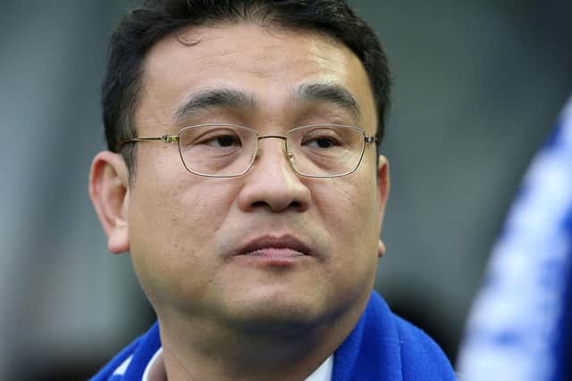 FINANCIAL ISSUES: Sheffield Wednesday chairman Dejphon Chansiri has been unable to consistently pay players in full and on time in the pandemic
