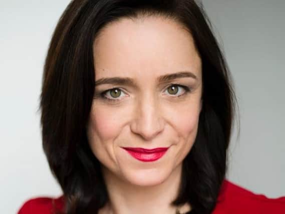 Kate Walker Miles, tutor and client director at RADA Business