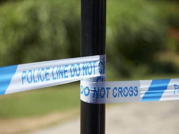 Two stabbings in Rotherham are linked, police say.