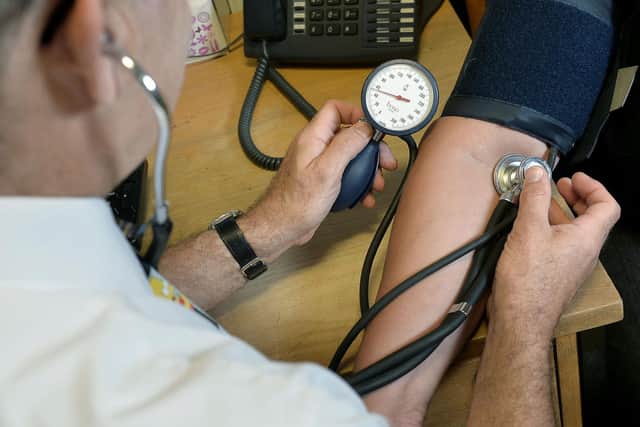 The NHS workforce is in a critical and 'unforgivable' state with record-low ratios of doctors to patients, research by the British Medical Association has claimed