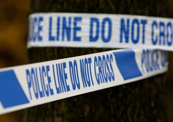 Police are currently dealing with a road traffic collision which happened on Westgate in the city centre.