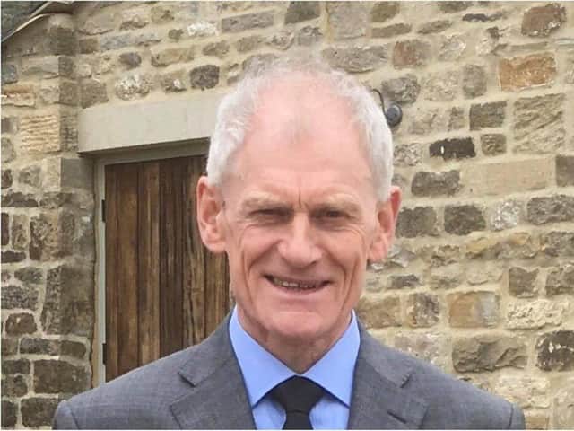 Former Doncaster headteacher Terry Butterworth has died after a hiking accident in the Scottish Highlands.