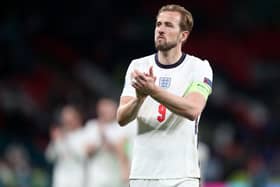 England's Harry Kane.  Picture: Nick Potts/PA Wire.