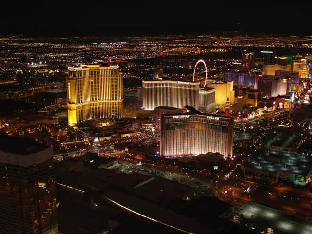 Global travel restrictions on casinos in Las Vegas have hit Synectics